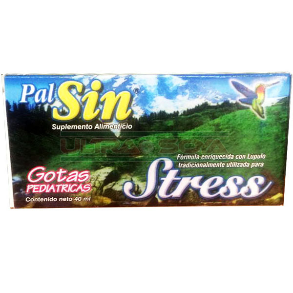 PAL SIN STRESS C/40 ML